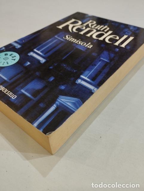 Libros de segunda mano: Ruth Rendell - Simisola - Foto 2