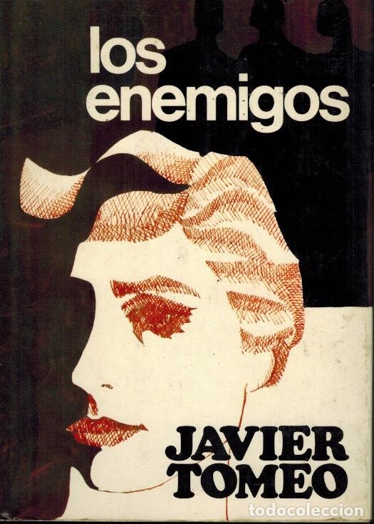 Libros de segunda mano: LOS ENEMIGOS - Foto 1