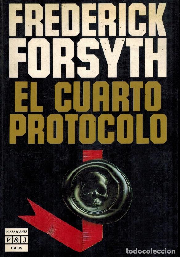 Libros de segunda mano: EL CUARTO PROTOCOLO - Foto 1