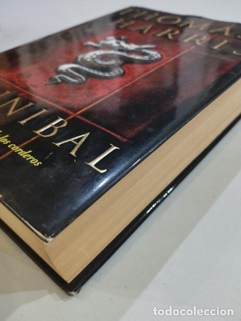 Libros de segunda mano: Thomas Harris - Hannibal - Foto 2