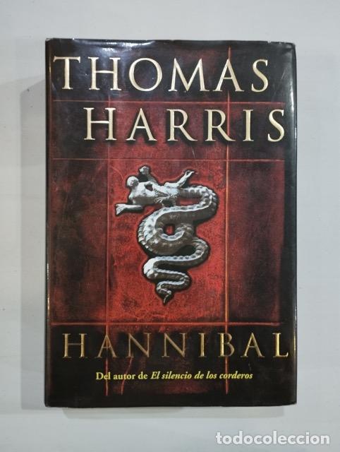Libros de segunda mano: Thomas Harris - Hannibal - Foto 1