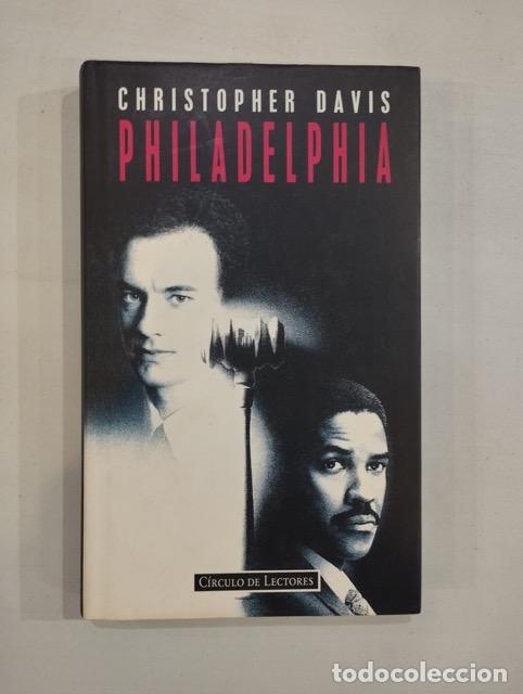 Libros de segunda mano: Christopher Davis - Philadelphia - Foto 1