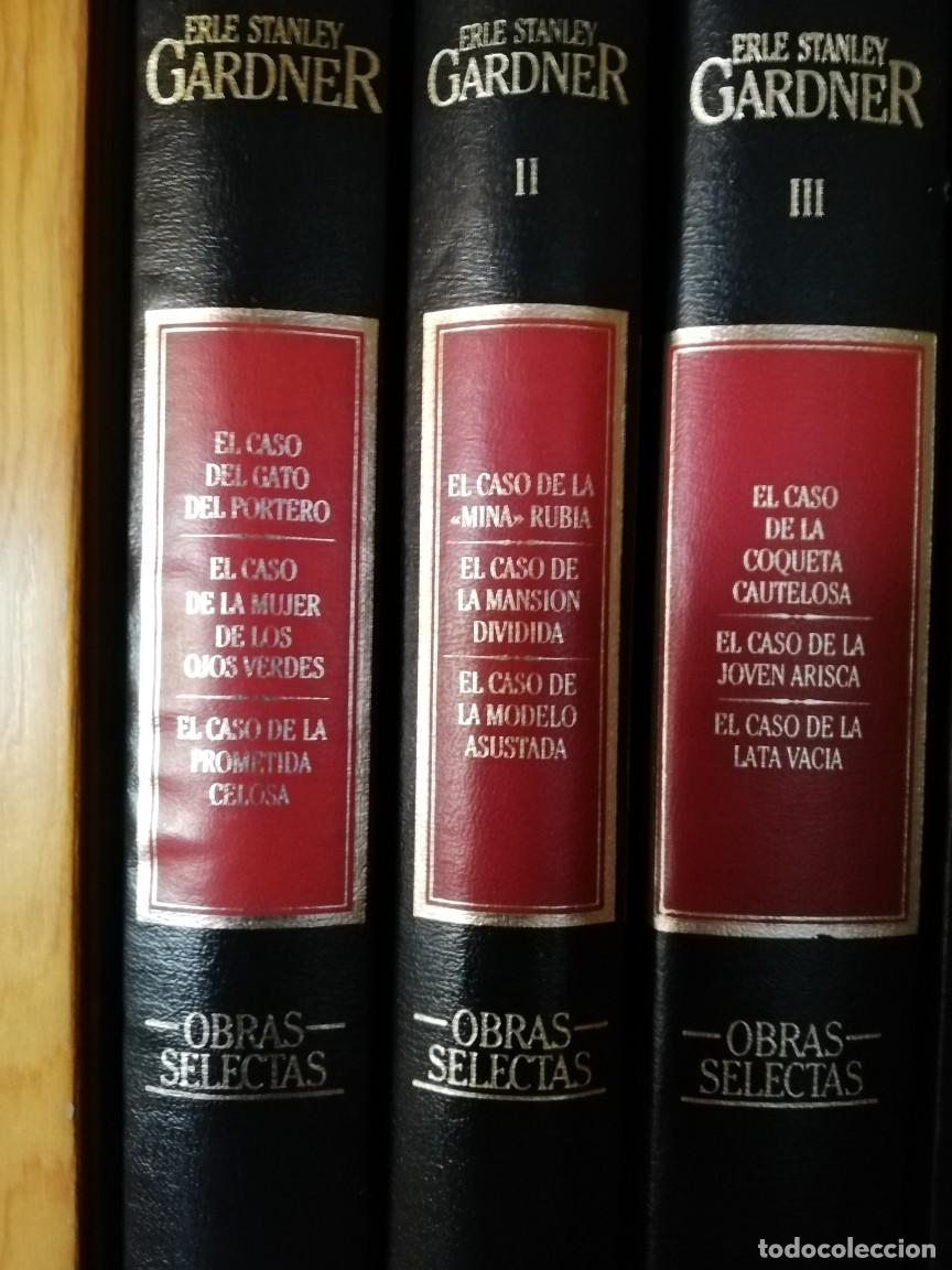 Libros de segunda mano: ERLE STANLEY GARDNER - Foto 1