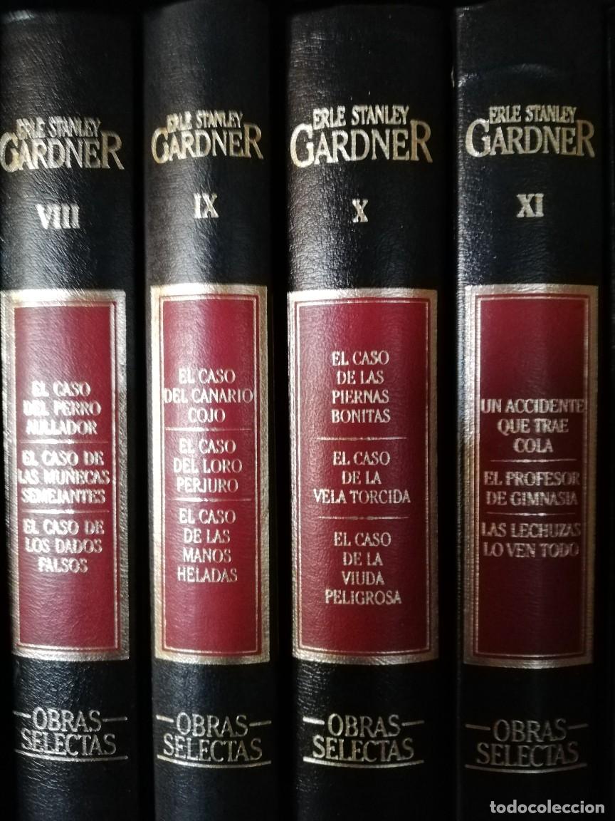 Libros de segunda mano: ERLE STANLEY GARDNER - Foto 2