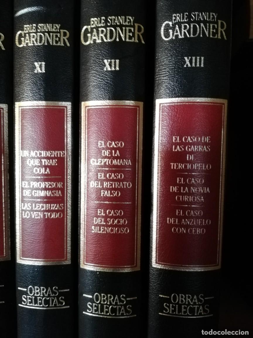 Libros de segunda mano: ERLE STANLEY GARDNER - Foto 3