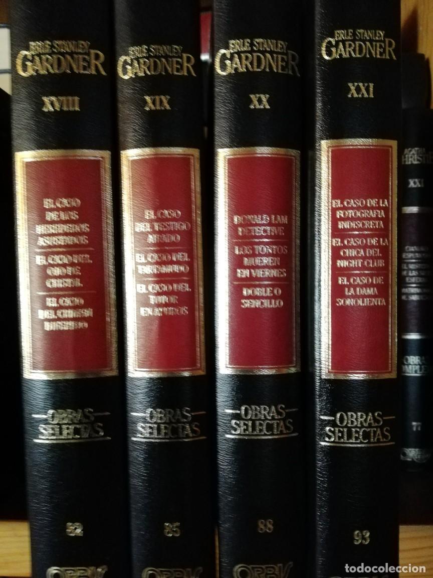 Libros de segunda mano: ERLE STANLEY GARDNER - Foto 4
