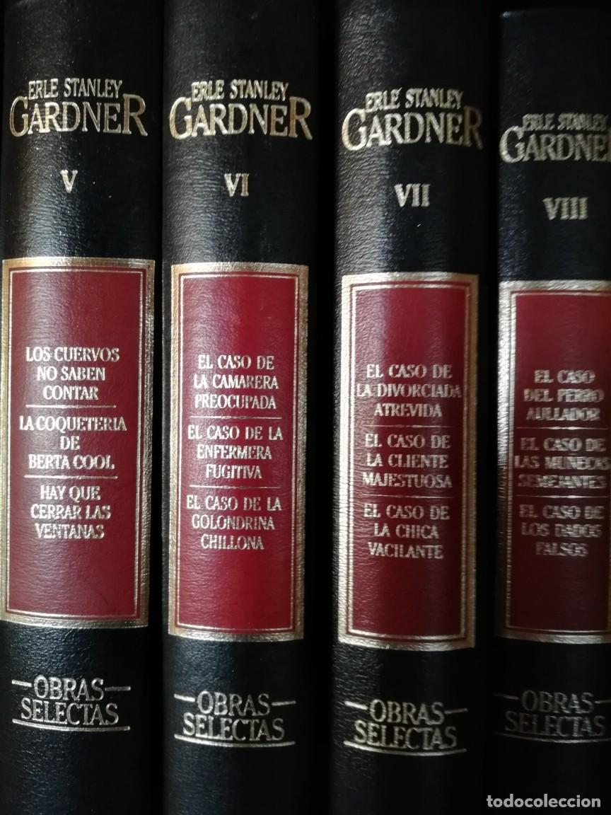 Libros de segunda mano: ERLE STANLEY GARDNER - Foto 5