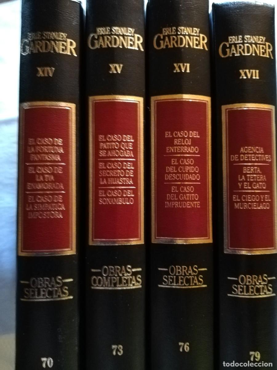 Libros de segunda mano: ERLE STANLEY GARDNER - Foto 6