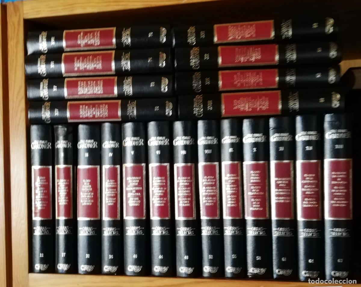 Libros de segunda mano: ERLE STANLEY GARDNER - Foto 7