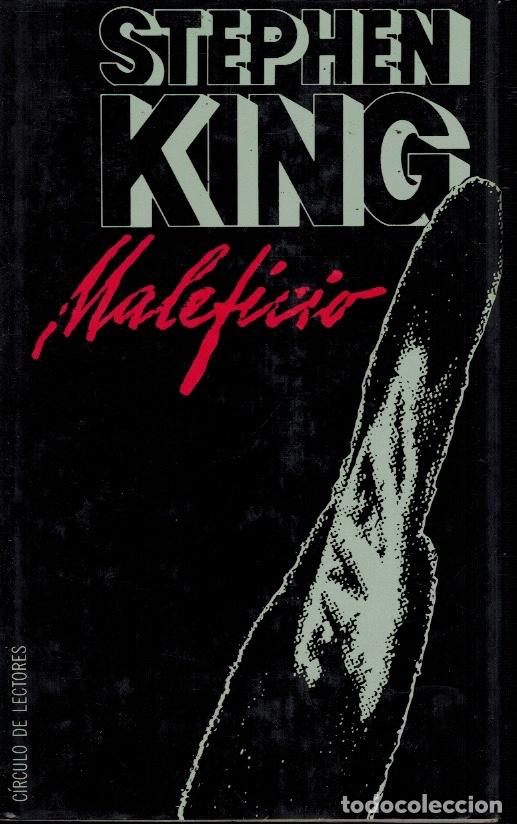 Libros de segunda mano: MALEFICIO - Foto 1