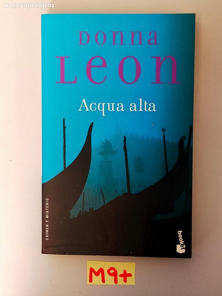 Libros de segunda mano: Acqua alta - Foto 1