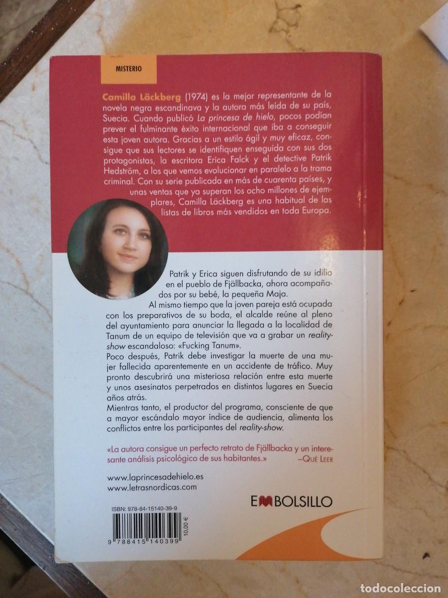 Libros de segunda mano: CRIMEN EN DIRECTO - Foto 3