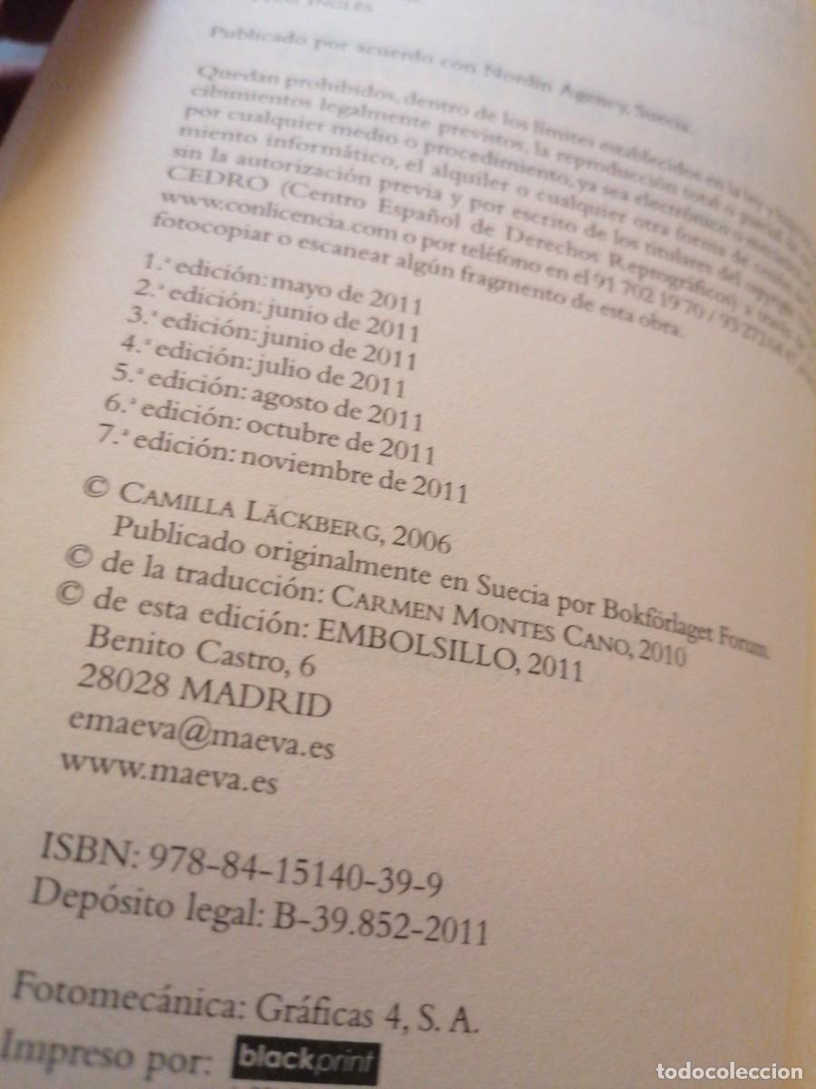 Libros de segunda mano: CRIMEN EN DIRECTO - Foto 5