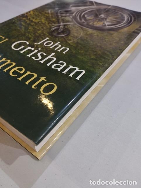 Libros de segunda mano: John Grisham - El testamento - Foto 2