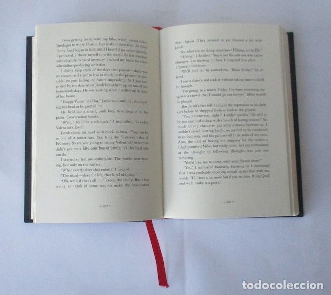 Libros de segunda mano: NEW MOON - STEPHENIE MEYER - Foto 3