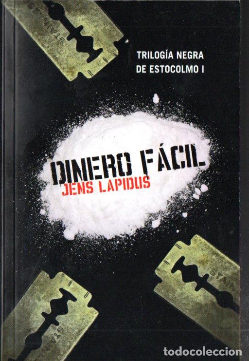 Libri di seconda mano: JENS LAPIDUS : DINERO F&Aacute;CIL (2013)