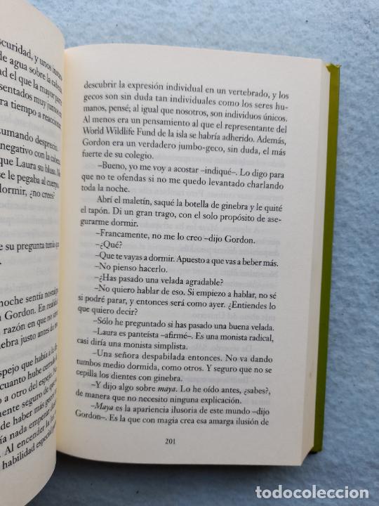 Libros de segunda mano: Maya. Jostein Gaarner. - Foto 5