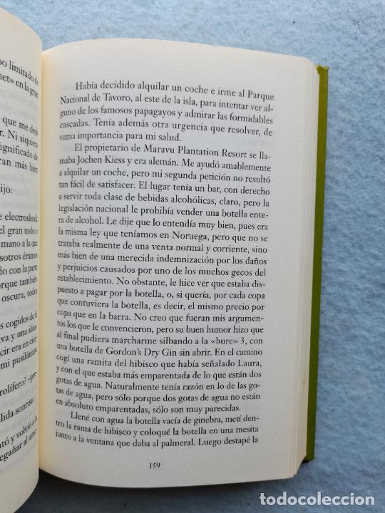 Libros de segunda mano: Maya. Jostein Gaarner. - Foto 6
