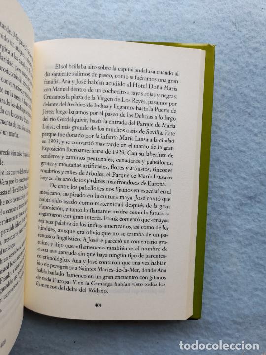 Libros de segunda mano: Maya. Jostein Gaarner. - Foto 8