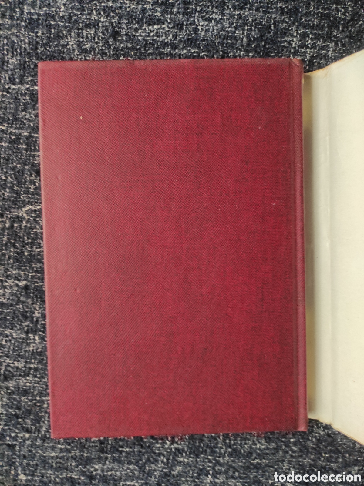 Libros de segunda mano: CIELO TR&Aacute;GICO, / JOHN D.MACDONALD - Foto 2