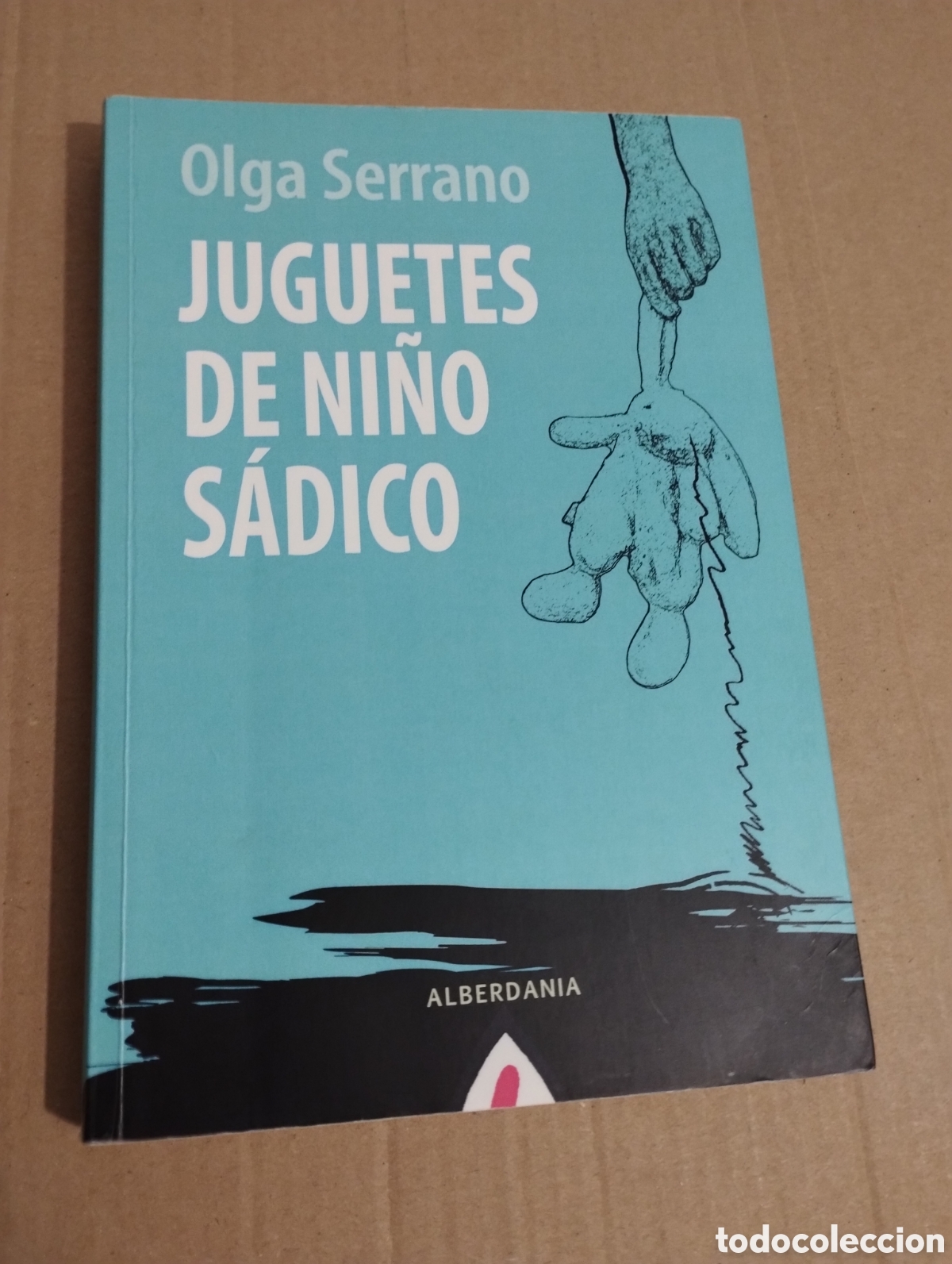Gebrauchte B&uuml;cher: JUGUETES DE NI&Ntilde;O S&Aacute;DICO (OLGA SERRANO)