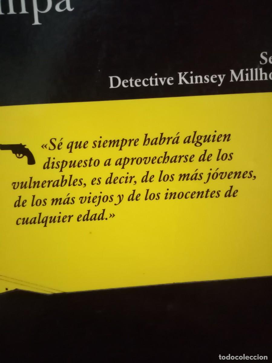 Libros de segunda mano: T DE TRAMPA - Foto 2