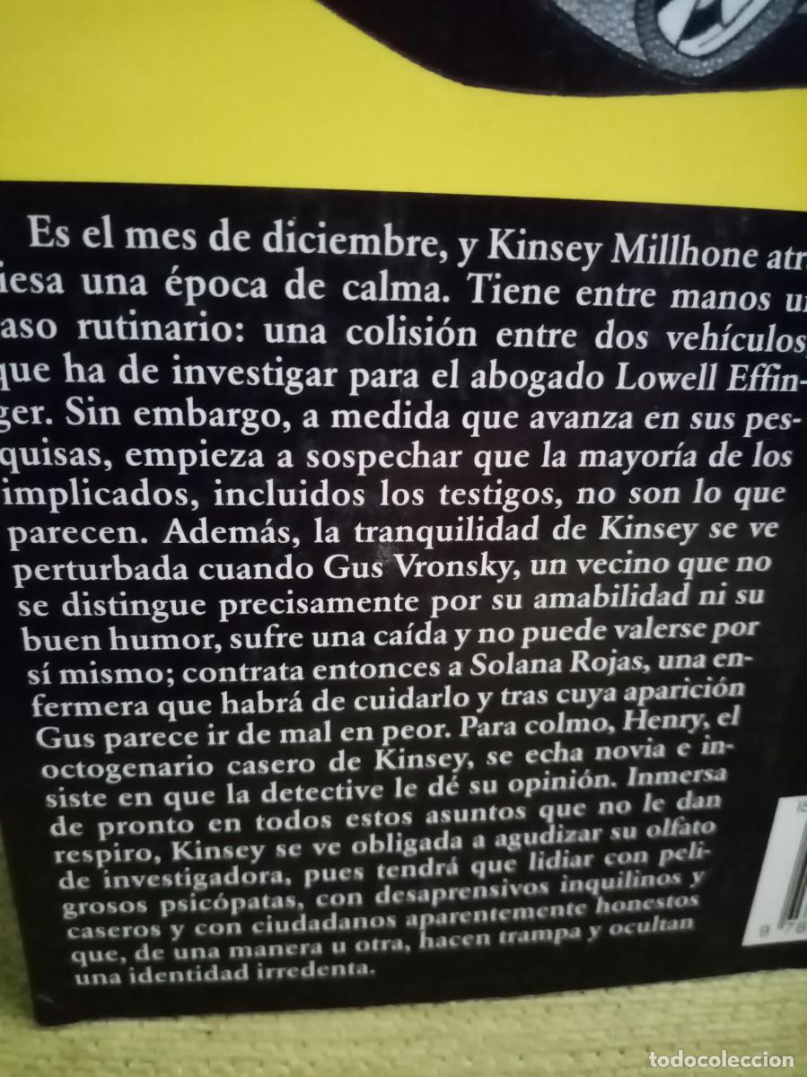 Libros de segunda mano: T DE TRAMPA - Foto 5