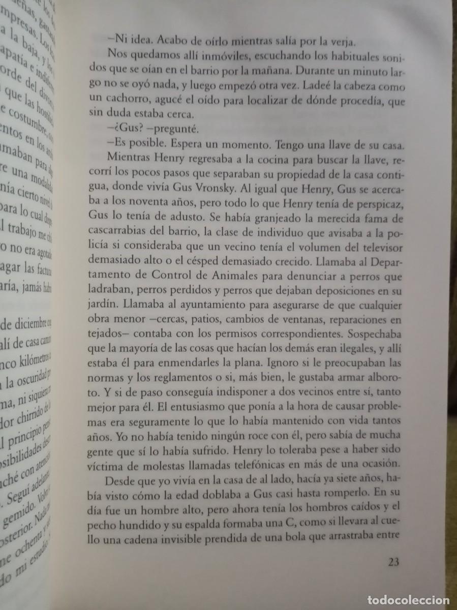 Libros de segunda mano: T DE TRAMPA - Foto 8