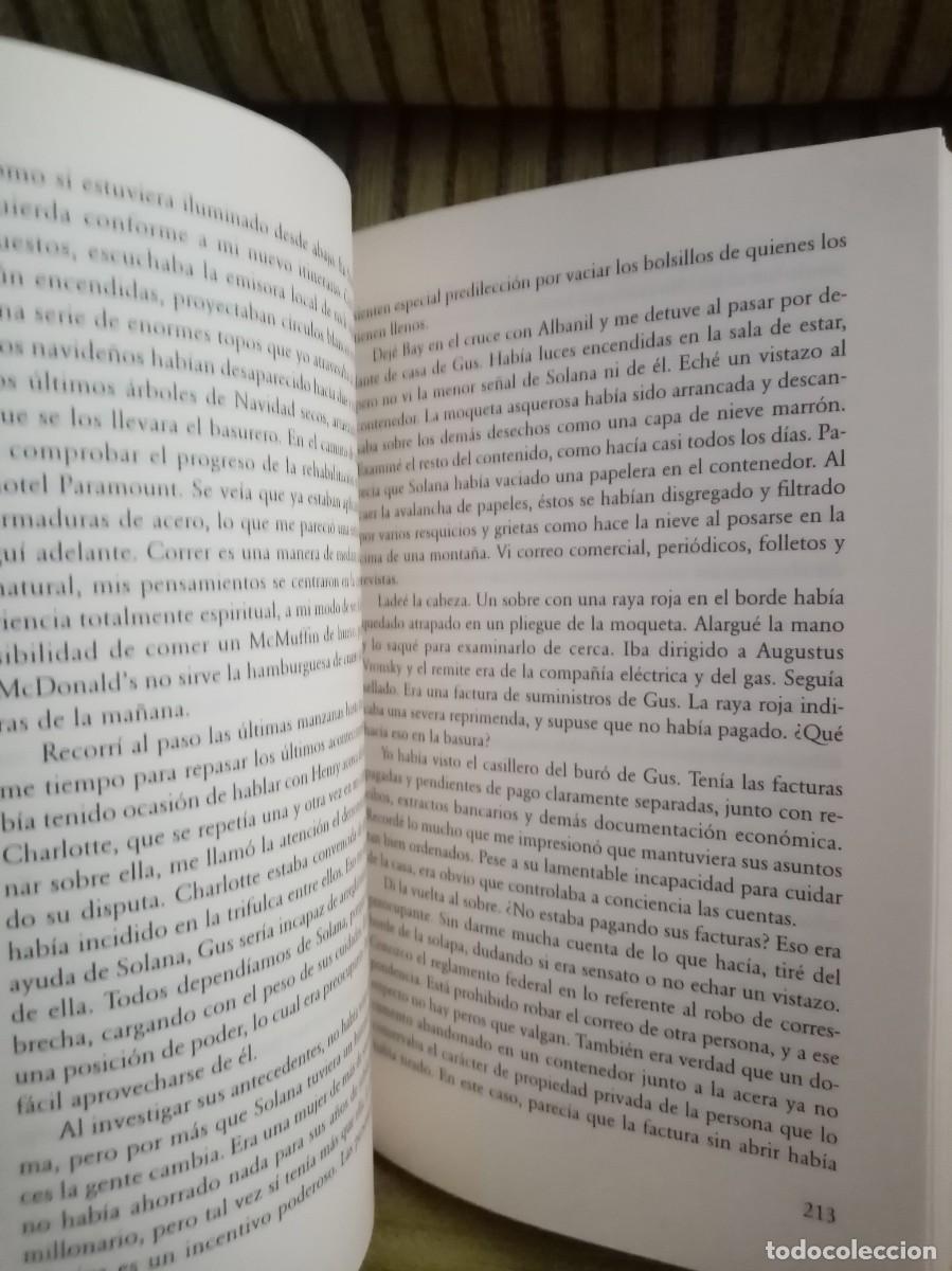 Libros de segunda mano: T DE TRAMPA - Foto 10