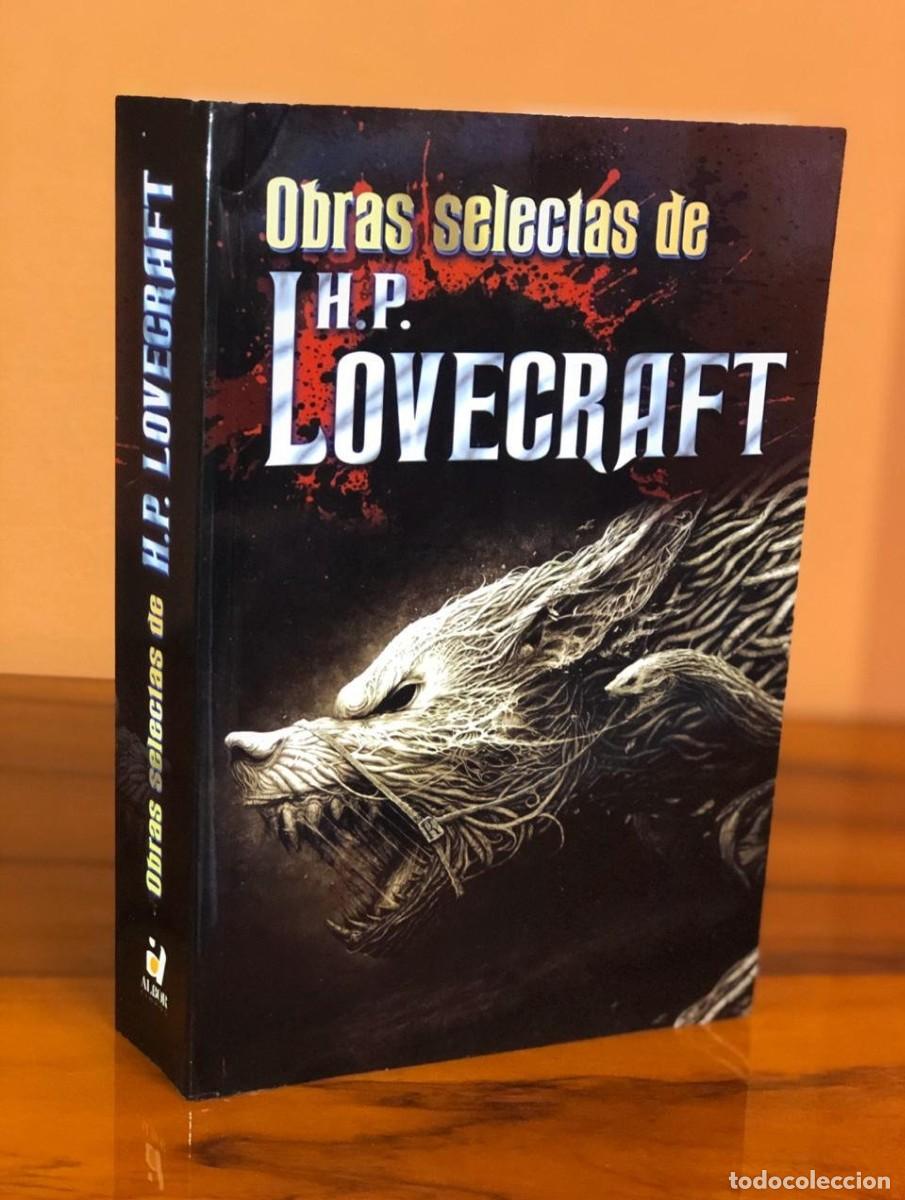 Libros de segunda mano: LOVECRAFT: OBRAS SELECTAS