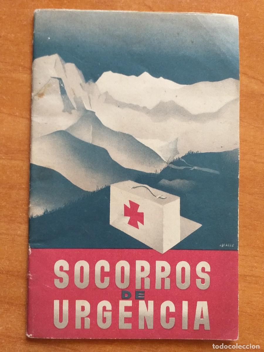 Gebrauchte B&uuml;cher: 1946 SOCORROS DE URGENCIA