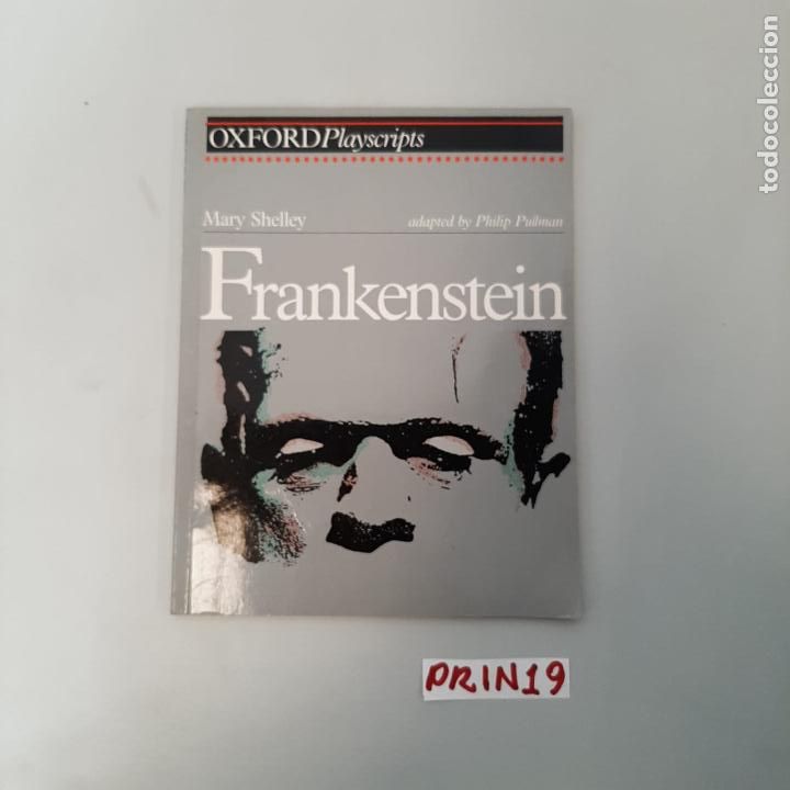 Libros de segunda mano: Frankenstein - Foto 1