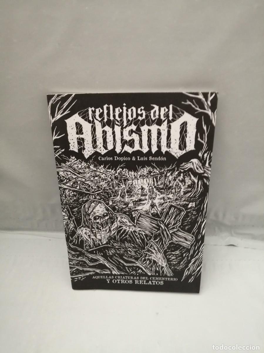 Livres d'occasion: Reflejos del Abismo: Aquellas criaturas del cementerio y otros relatos
