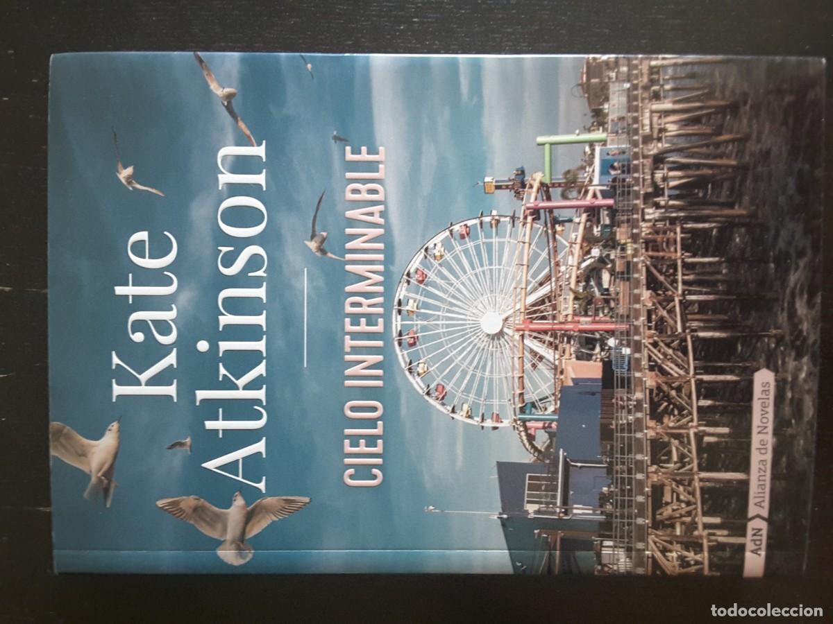 Libros de segunda mano: Cielo interminable. Kate atkinson - Foto 1