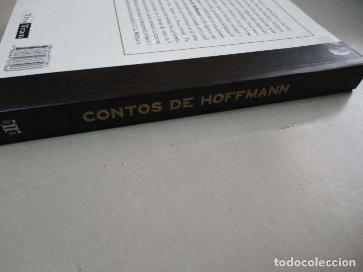 Libros de segunda mano: Contos de Hoffmann (E. T. A. Hoffmann) - F4 - Foto 2