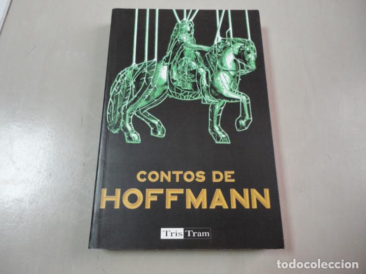 Libros de segunda mano: Contos de Hoffmann (E. T. A. Hoffmann) - F4 - Foto 1