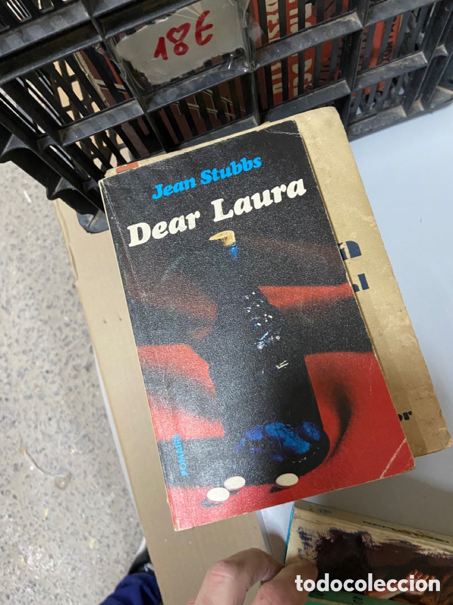 Livres d'occasion: 18E Jean Stubbs ; Dear Laura