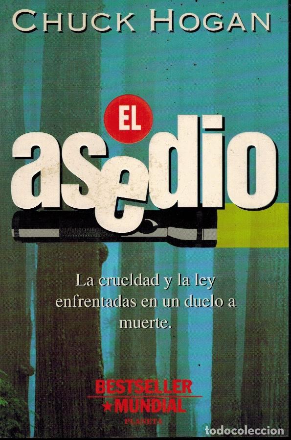 Libros de segunda mano: EL ASEDIO - Foto 1