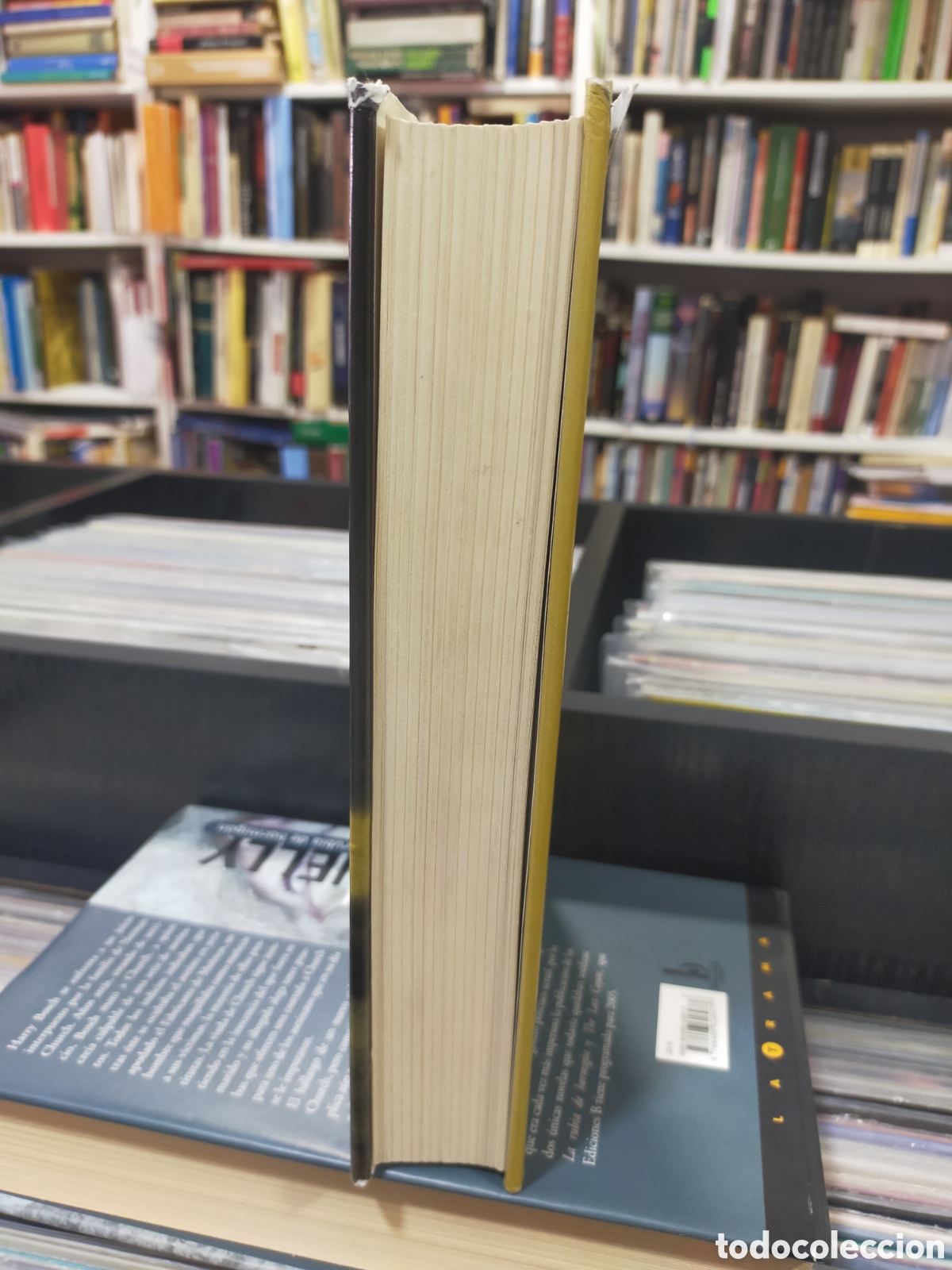 Libros de segunda mano: EN COMPA&Ntilde;&Iacute;A DE EXTRA&Ntilde;OS - ROBERT WILSON - Foto 4