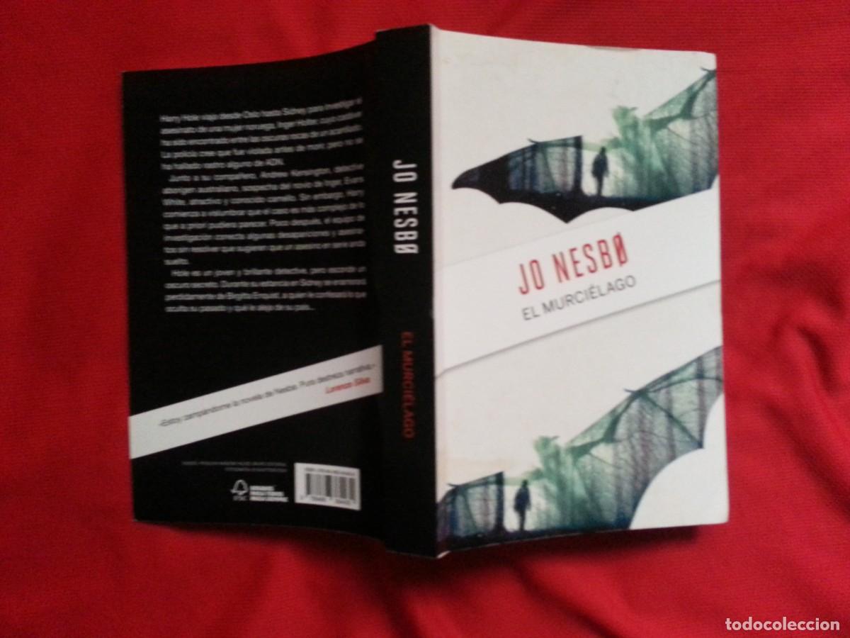 Libros de segunda mano: EL MURCIELAGO - JO - Foto 1