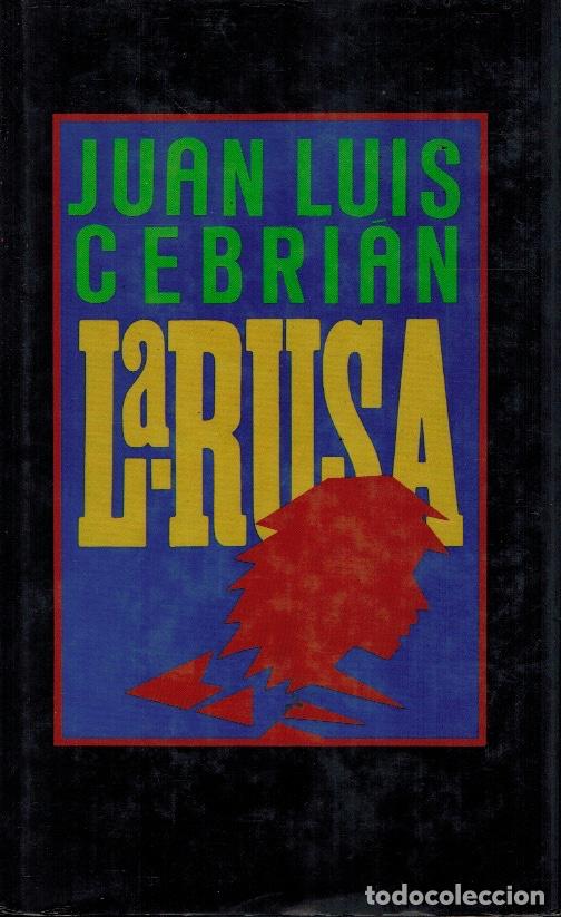 Libros de segunda mano: LA RUSA - Foto 1