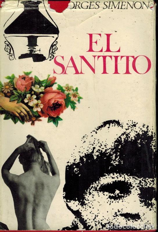 Libros de segunda mano: EL SANTITO - Foto 1