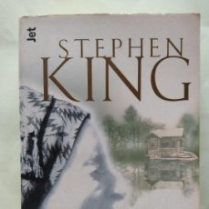 Libros de segunda mano: STEPHEN KING-UN SACO DE HUESOS.