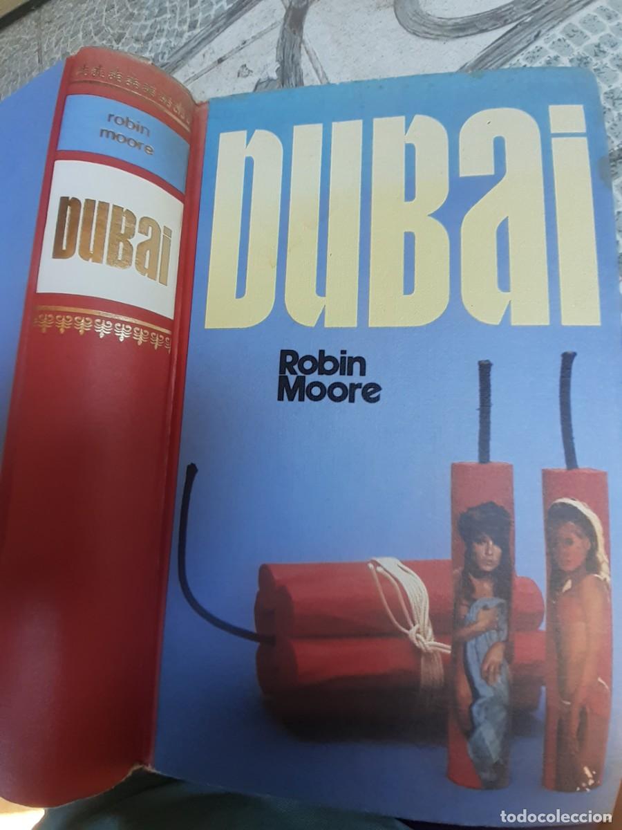 Libros de segunda mano: Dubai. Robin Moore. - Foto 1