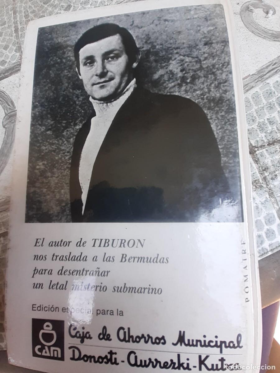 Libros de segunda mano: Abismo. Peter Benchley. - Foto 2
