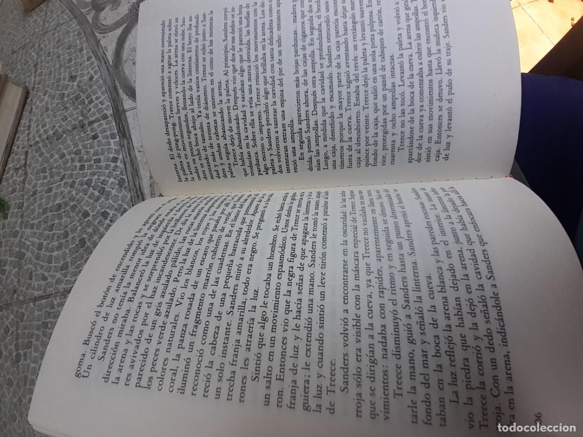 Libros de segunda mano: Abismo. Peter Benchley. - Foto 3