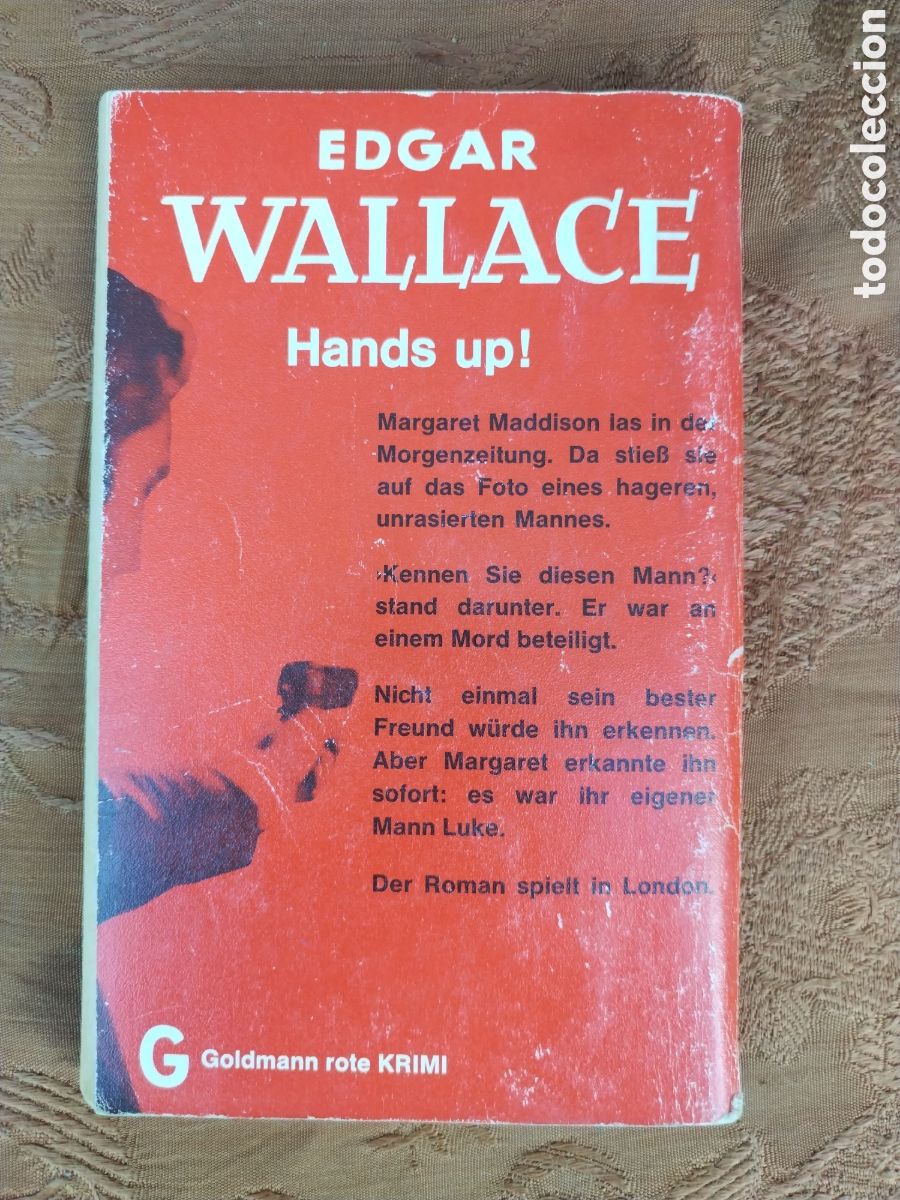 Libros de segunda mano: HANDS UP - Foto 2