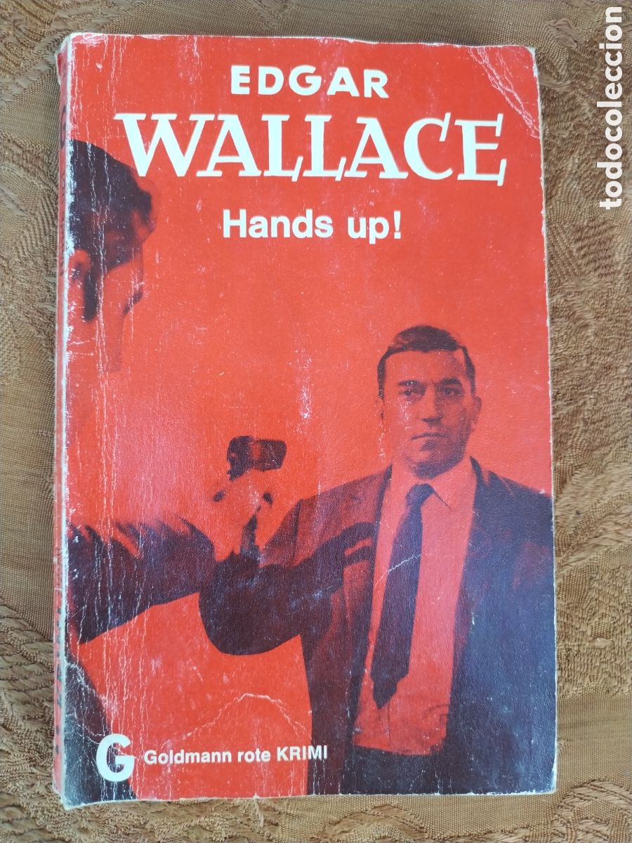 Libros de segunda mano: HANDS UP - Foto 1