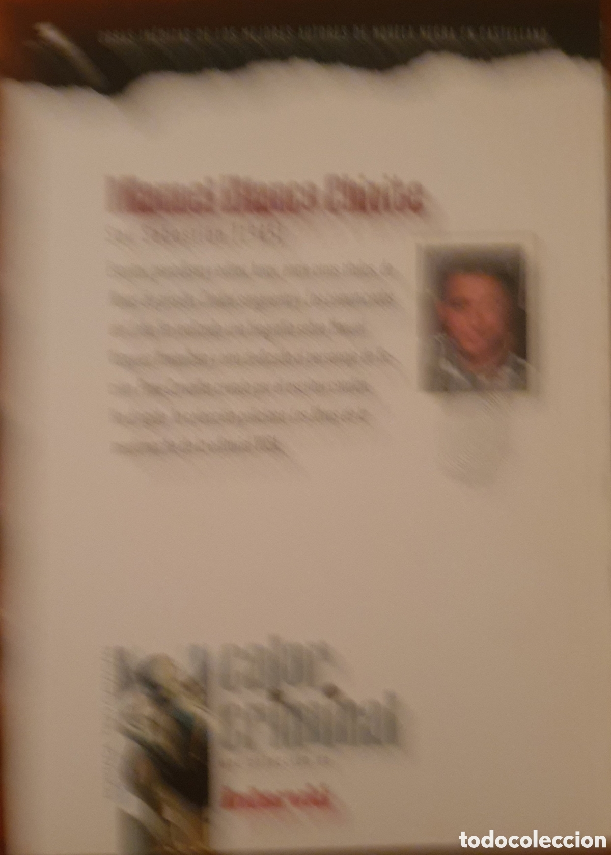 Libros de segunda mano: Se presenta el detective Bus, Manuel Blanco - Foto 2