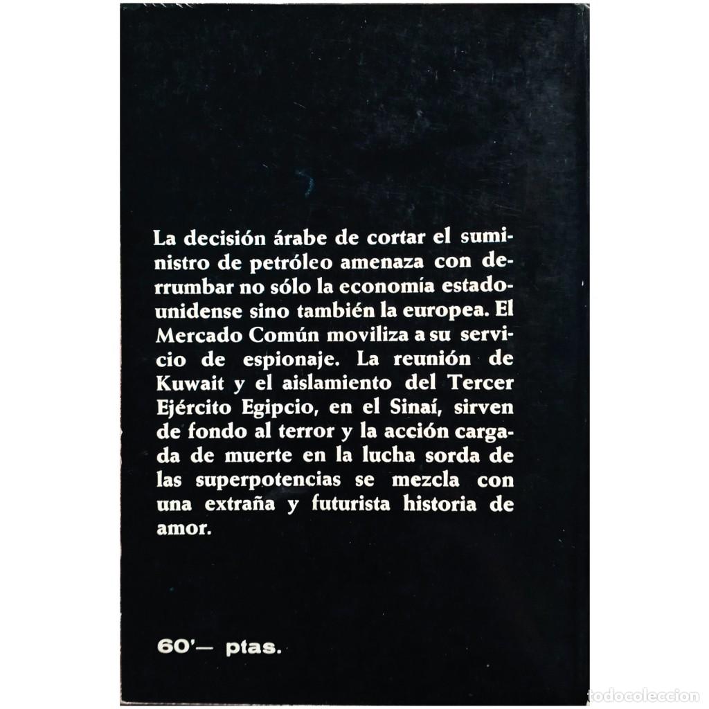 Libros de segunda mano: BUITRES DEL SINA&Iacute;. Lower, Thomas - Foto 2